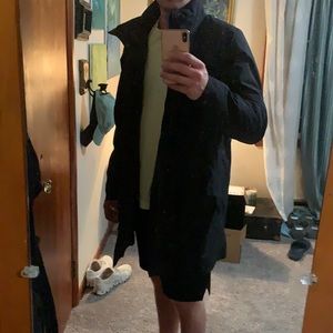 lululemon storm break coat